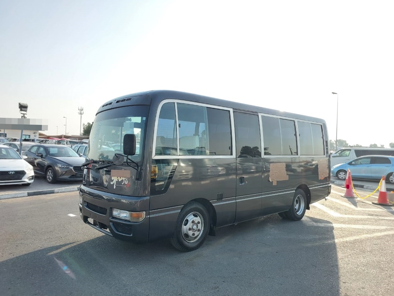 NISSAN CIVILLIAN