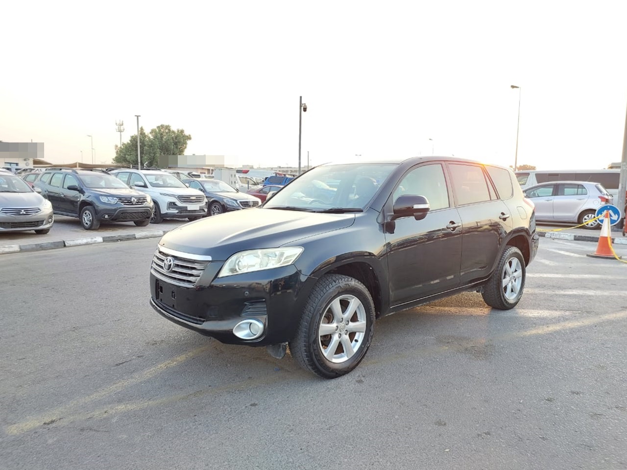 TOYOTA VANGUARD