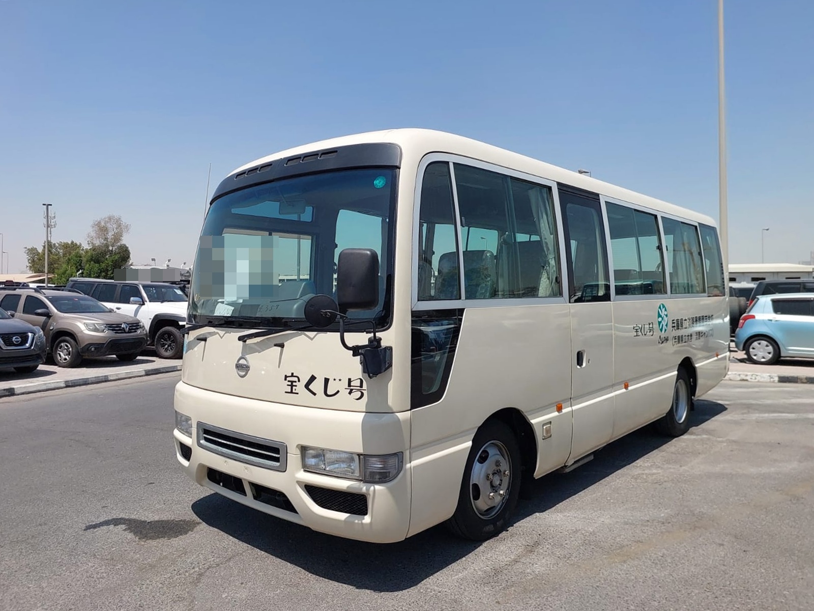 NISSAN CIVILIAN