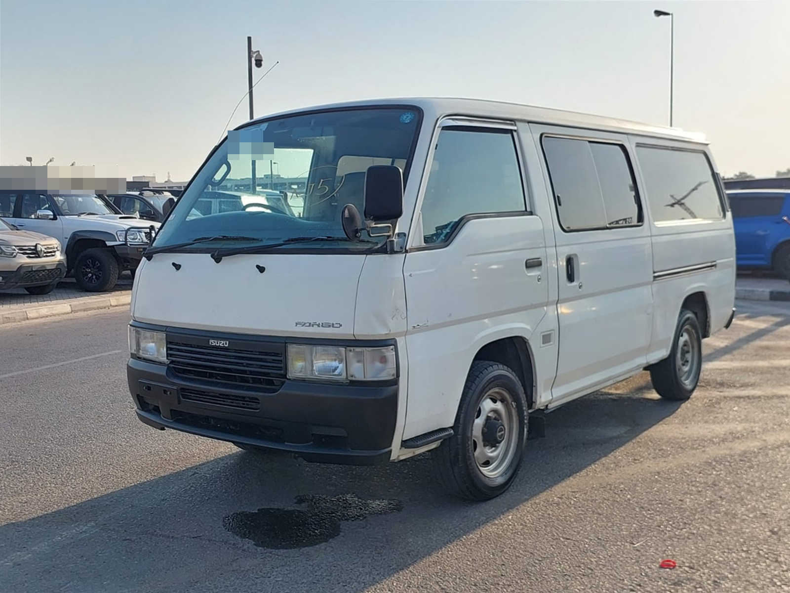 ISUZU Fargo