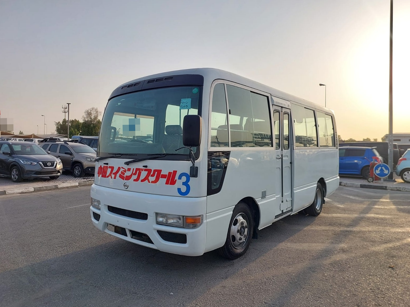 NISSAN CIVILIAN