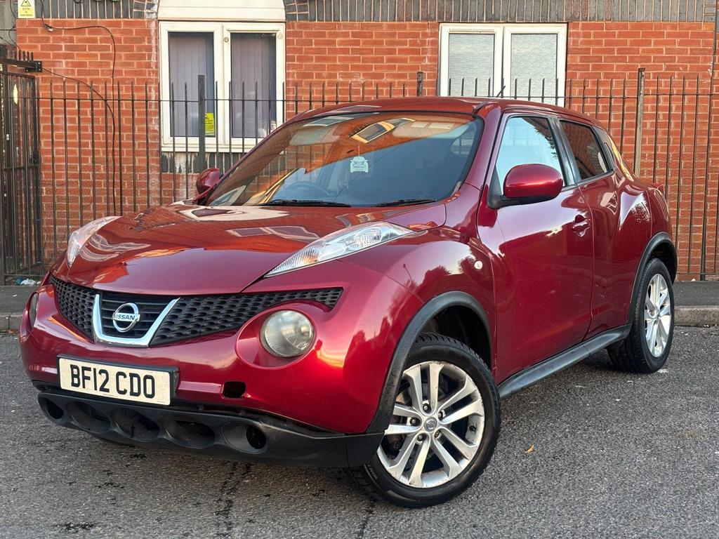NISSAN Juke