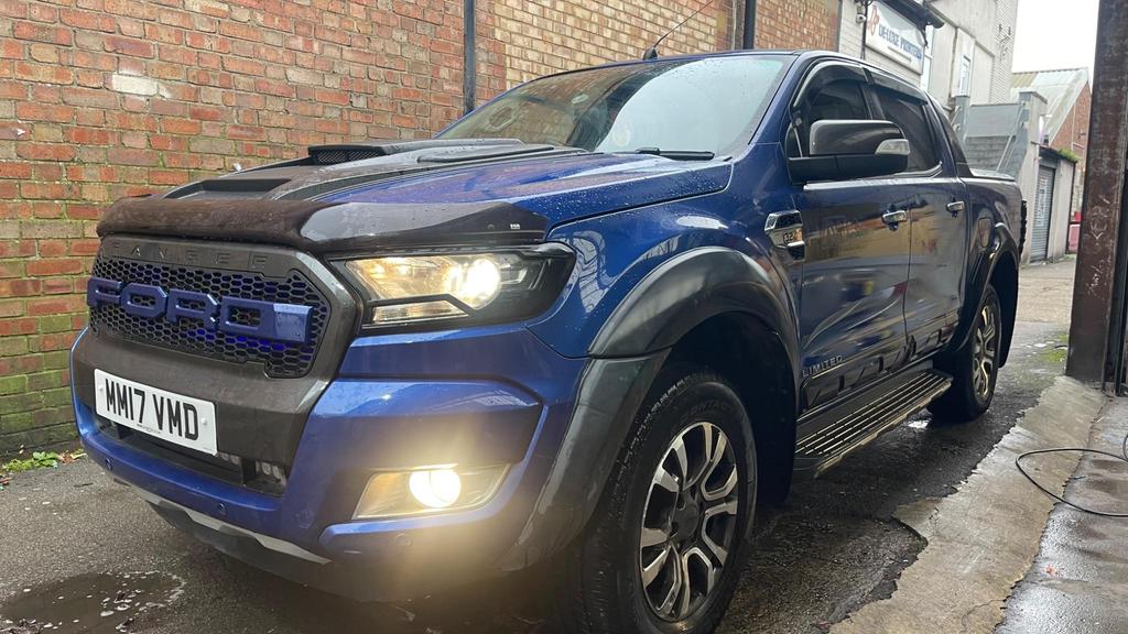 FORD RANGER