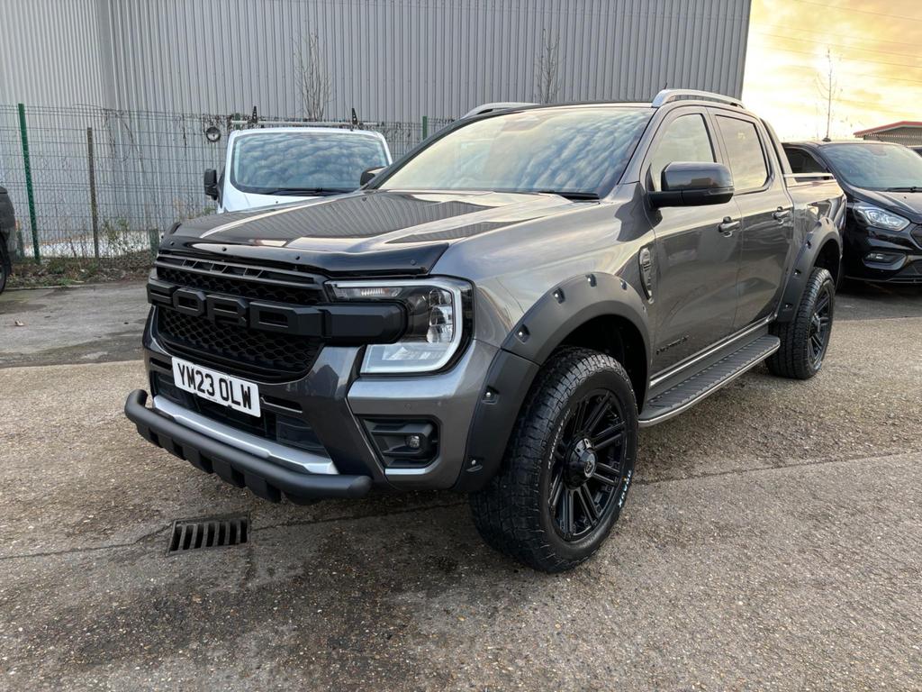 FORD RANGER