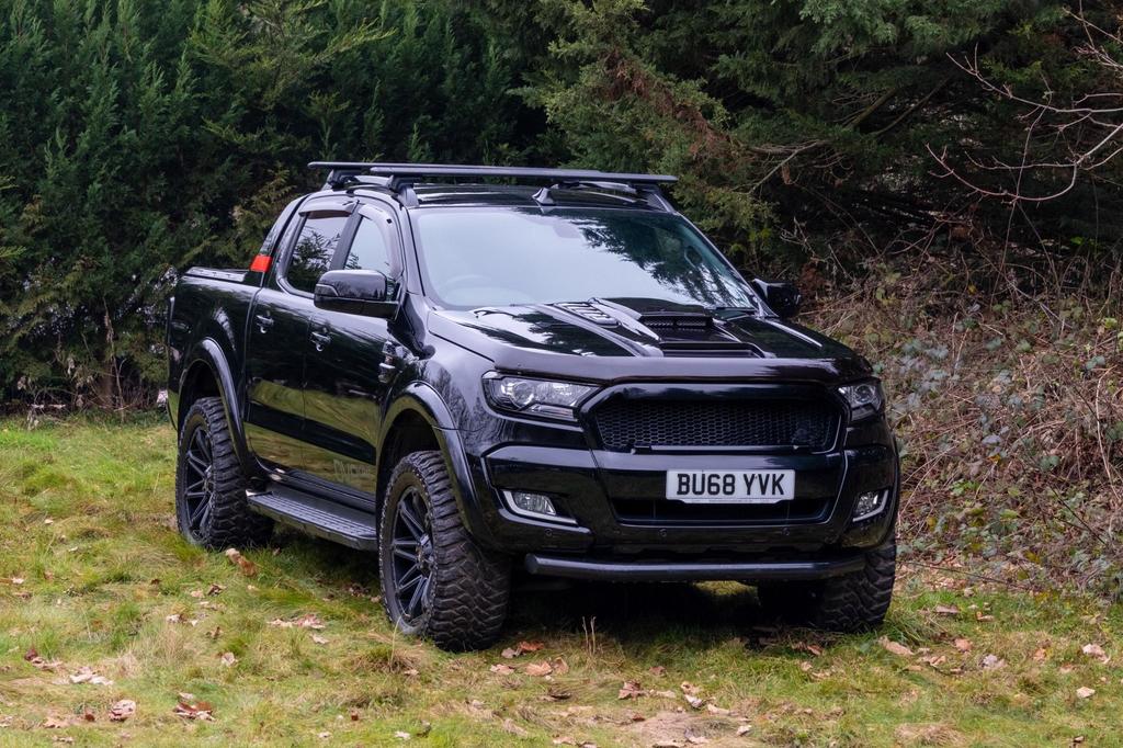 FORD RANGER