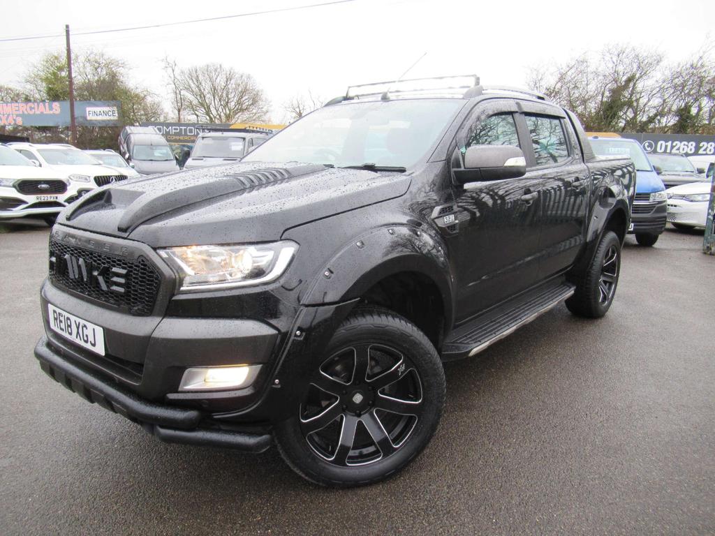 FORD RANGER