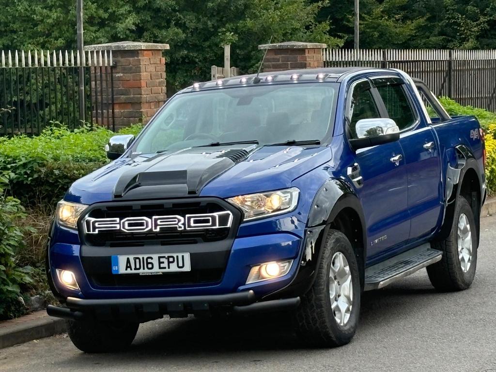 FORD RANGER