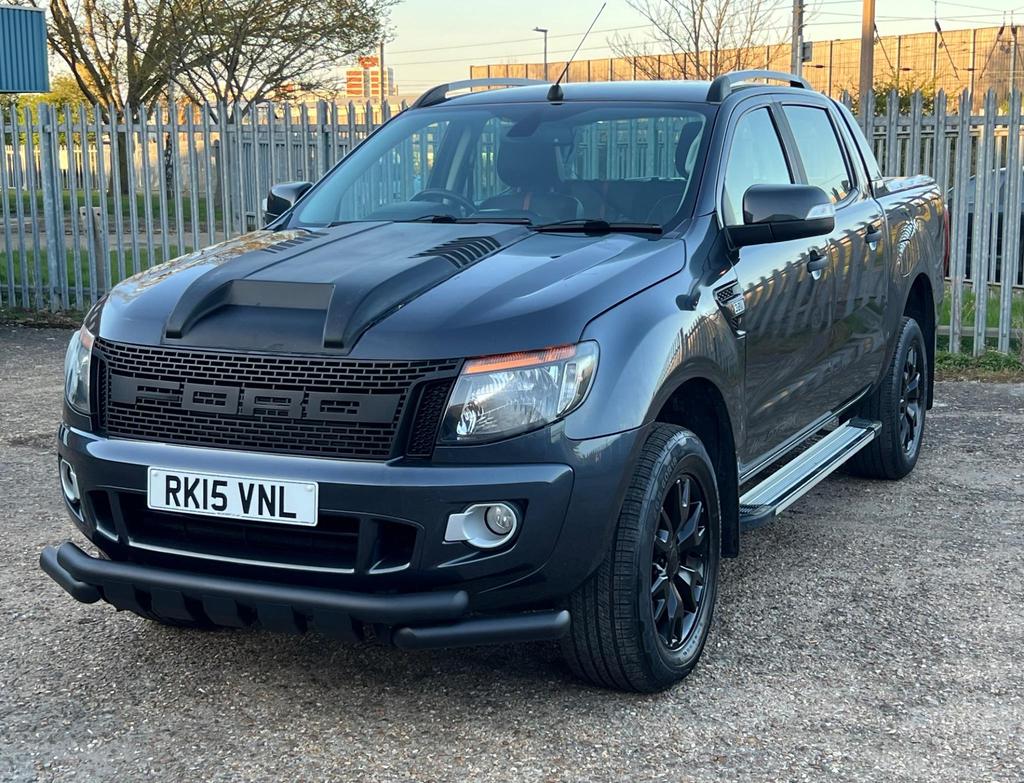 FORD RANGER