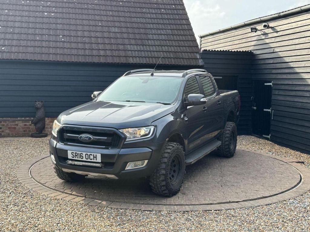 FORD RANGER