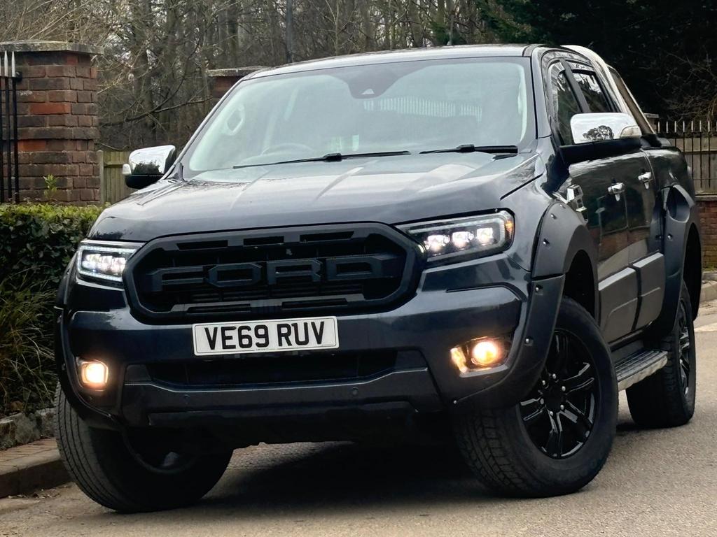 FORD RANGER