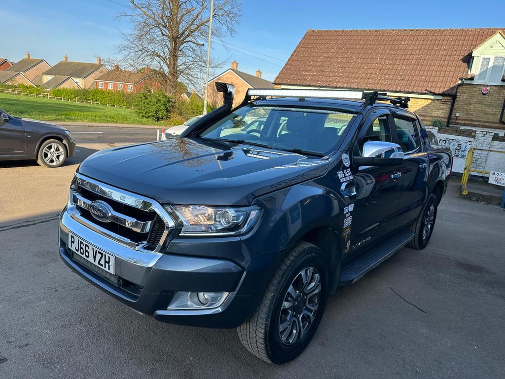FORD RANGER