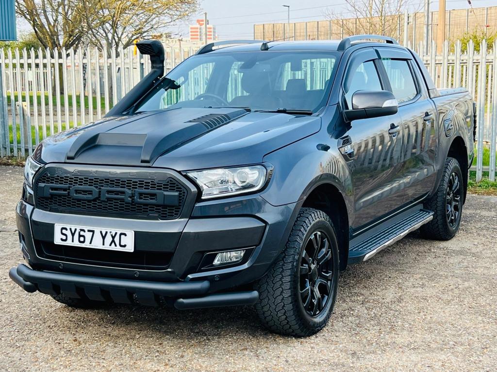 FORD RANGER