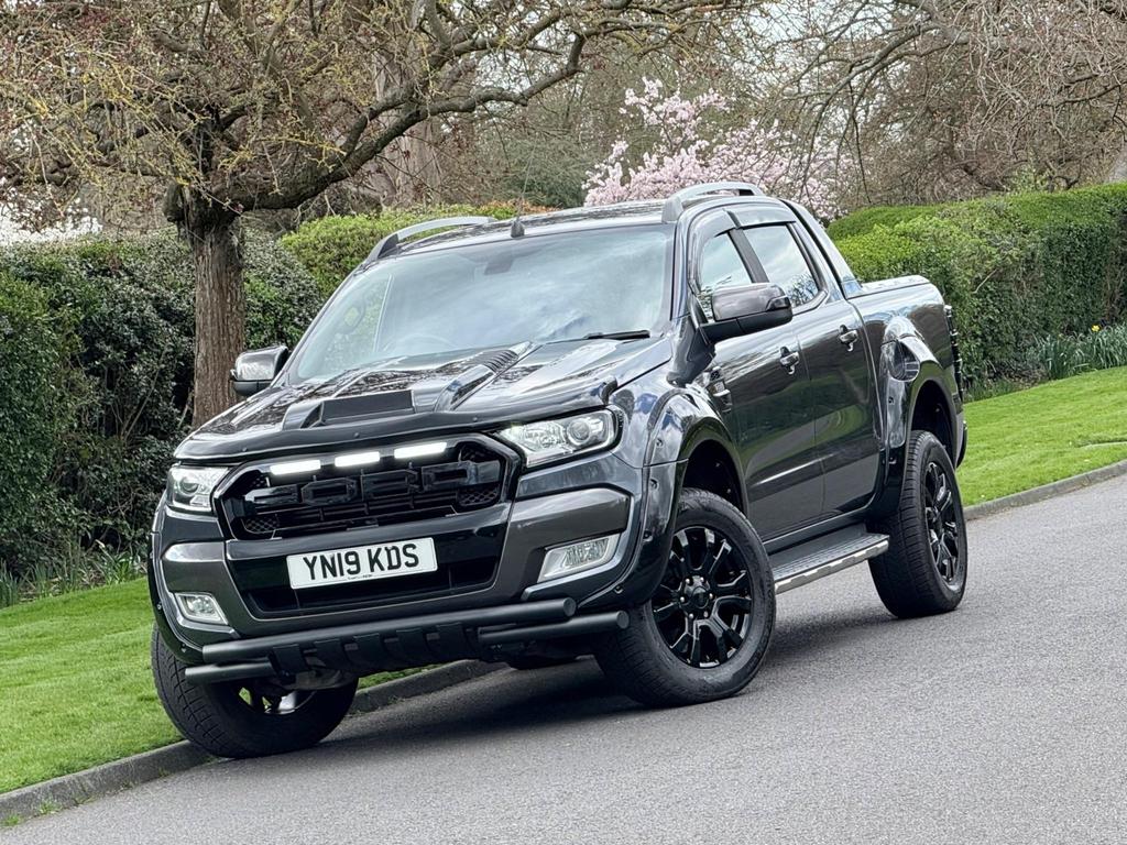 FORD RANGER