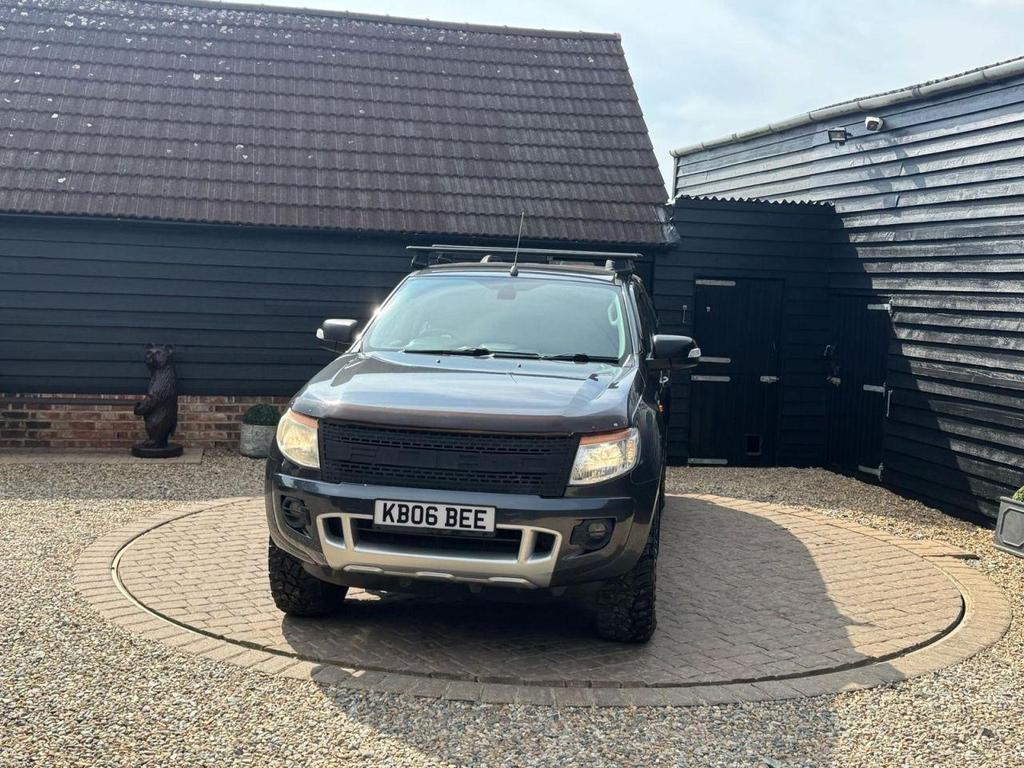 FORD RANGER