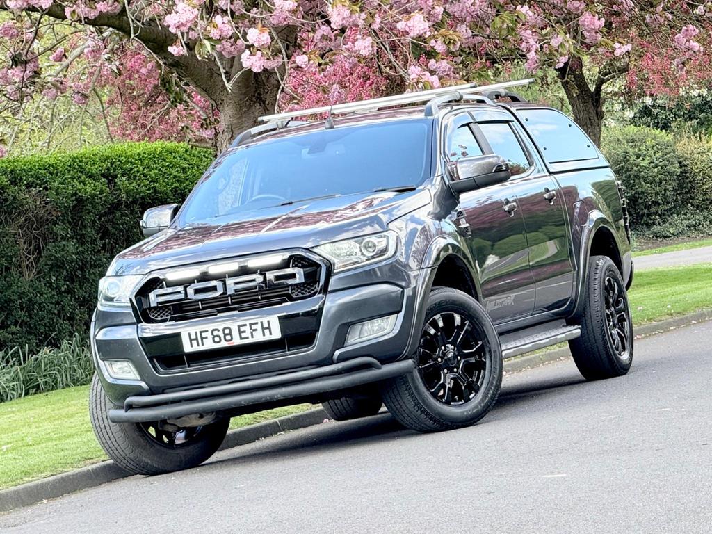 FORD RANGER