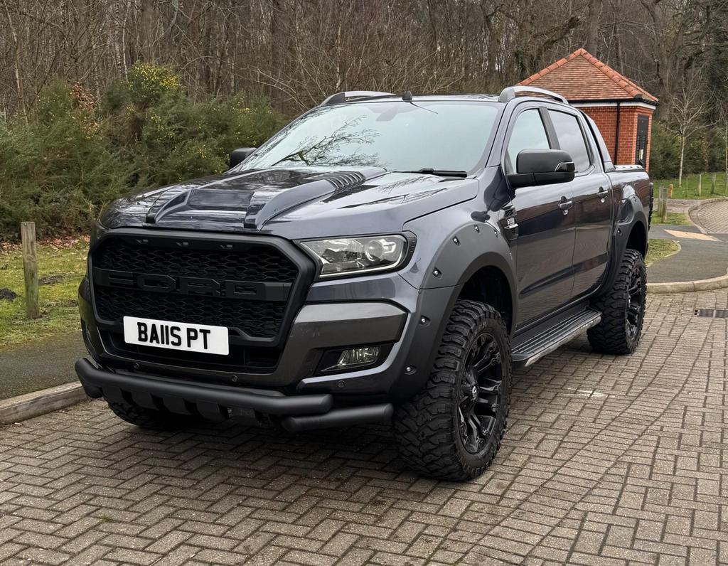 FORD RANGER
