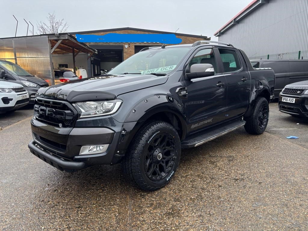 FORD RANGER