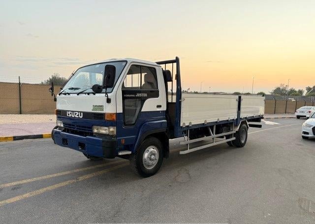 ISUZU JUSTON