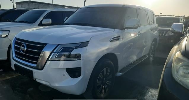 NISSAN PATROL