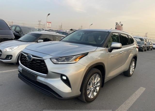 TOYOTA Kluger