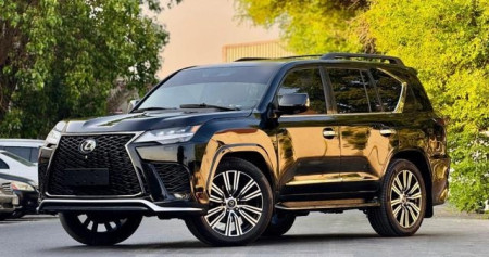 LEXUS lx570