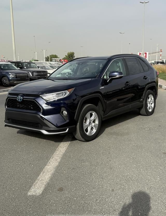 TOYOTA RAV-4