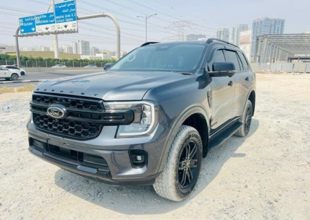 FORD EVEREST.