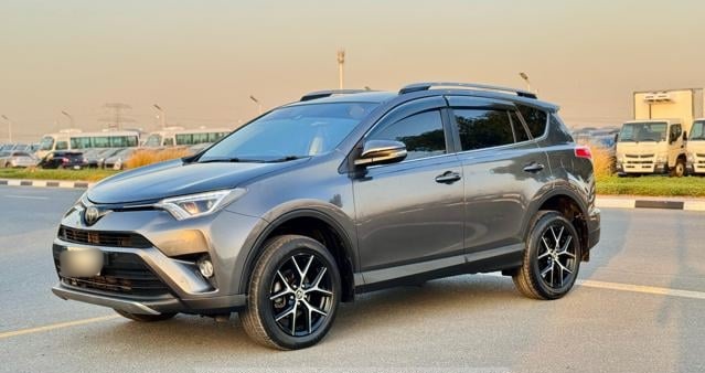 TOYOTA RAV-4