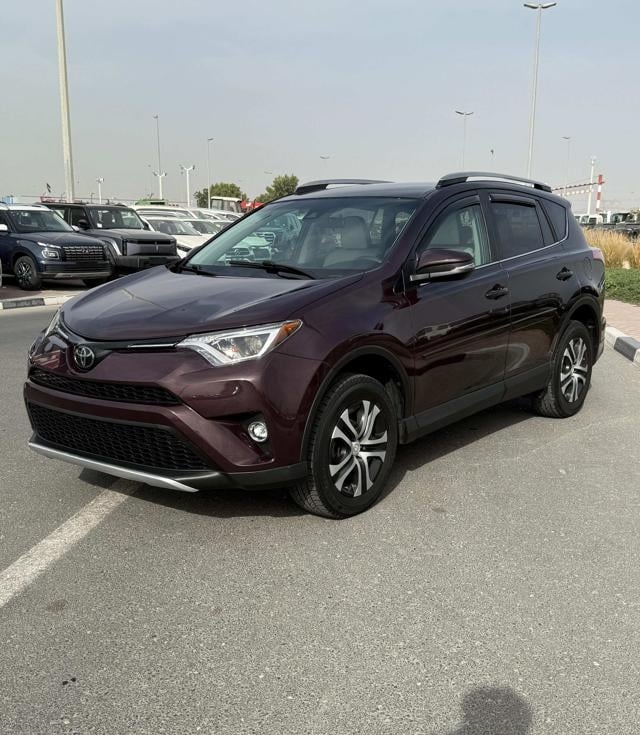 TOYOTA RAV-4