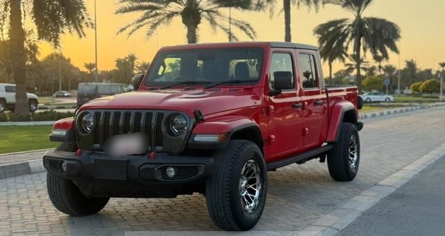 JEEP Gladiator Rubicon