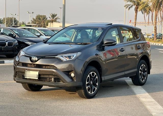 TOYOTA RAV-4